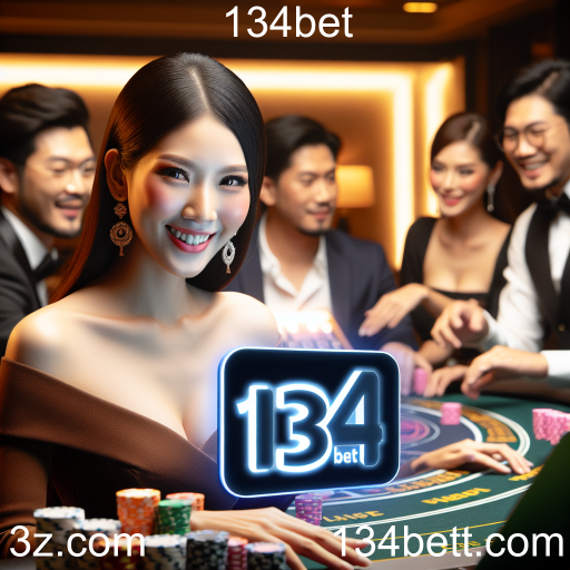 Descubra a Categoria 'Ao Vivo' no 134bet: A Emoção dos Jogos em Tempo Real