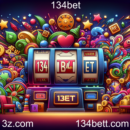 Caça-Níqueis: A Diversão e Emoção do Jogo Online no 134bet